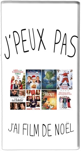  Je peux pas jai film de noel para batería de reserva externa portable 1000mAh Micro USB