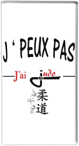  Je peux pas jai judo para batería de reserva externa portable 1000mAh Micro USB