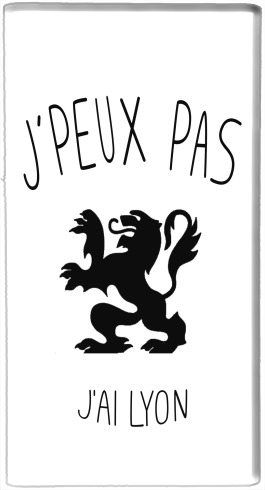  Je peux pas jai Lyon para batería de reserva externa portable 1000mAh Micro USB