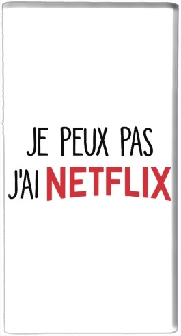  Je peux pas jai Netflix para batería de reserva externa portable 1000mAh Micro USB