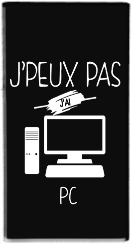  Je peux pas jai PC para batería de reserva externa portable 1000mAh Micro USB