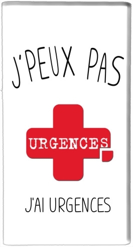  Je peux pas jai urgences para batería de reserva externa portable 1000mAh Micro USB