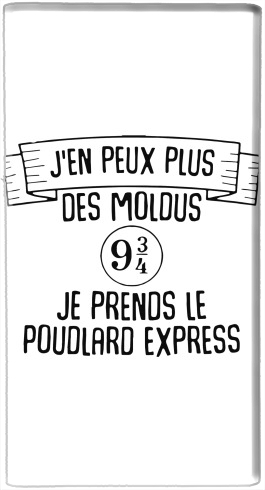  Jen peux plus des moldus je prends le poudlard express para batería de reserva externa portable 1000mAh Micro USB