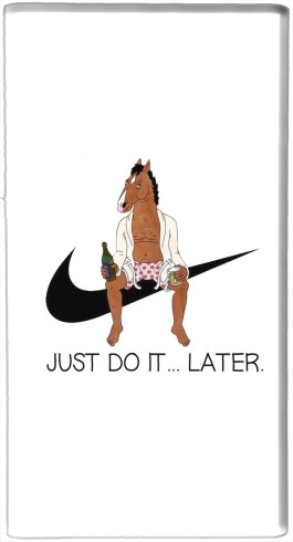  JUST DO IT LATER Bojack Horseman para batería de reserva externa 7000 mah Micro USB