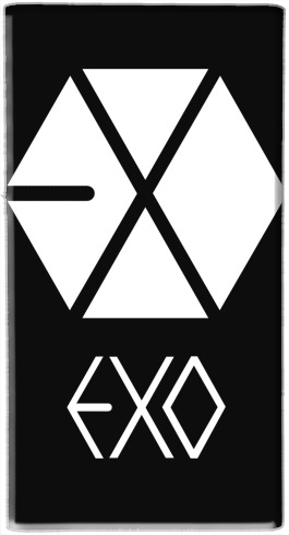  K-pop EXO - PTP para batería de reserva externa portable 1000mAh Micro USB