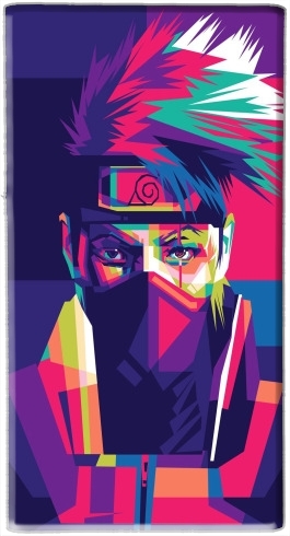  Kakashi pop art para batería de reserva externa 7000 mah Micro USB