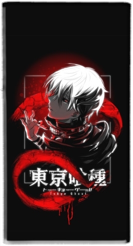  Ken Kaneki Snake para batería de reserva externa 7000 mah Micro USB