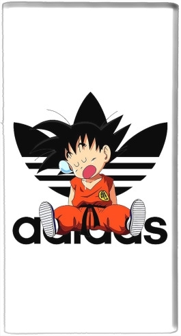  Kid Goku Adidas Joke para batería de reserva externa portable 1000mAh Micro USB