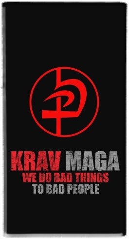  Krav Maga Bad Things to bad people para batería de reserva externa 7000 mah Micro USB