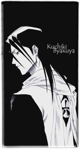  Kuchiki Byakuya Fanart para batería de reserva externa portable 1000mAh Micro USB