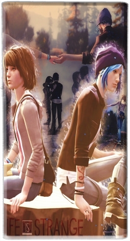  Life Is Strange Mixed Scenes para batería de reserva externa portable 1000mAh Micro USB