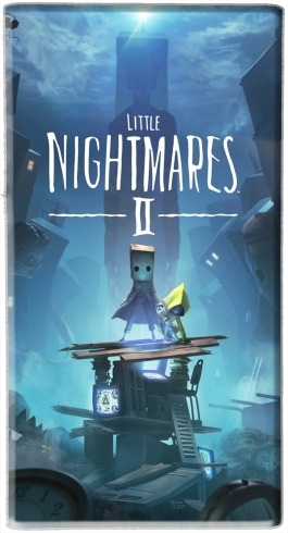  little nightmares para batería de reserva externa portable 1000mAh Micro USB