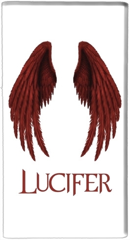  Lucifer The Demon para batería de reserva externa portable 1000mAh Micro USB