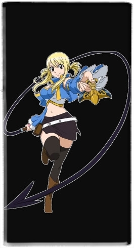  Lucy heartfilia para batería de reserva externa 7000 mah Micro USB