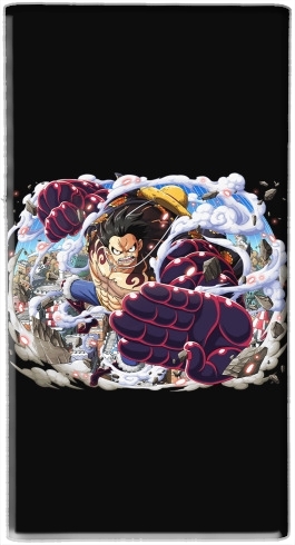  Monkey Luffy Gear 4 para batería de reserva externa 7000 mah Micro USB