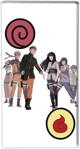  Naruto x Hinata para batería de reserva externa 7000 mah Micro USB