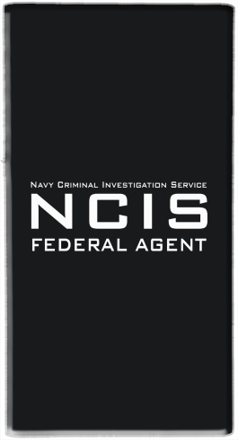  NCIS federal Agent para batería de reserva externa 7000 mah Micro USB