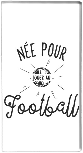  Nee pour jouer au football para batería de reserva externa portable 1000mAh Micro USB