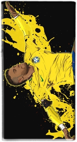  Neymar Carioca Paris para batería de reserva externa 7000 mah Micro USB