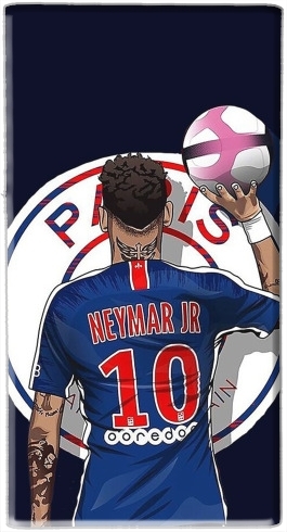  Neymar look ahead para batería de reserva externa portable 1000mAh Micro USB