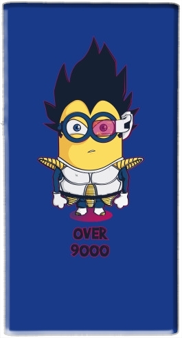  Over 9000 para batería de reserva externa portable 1000mAh Micro USB