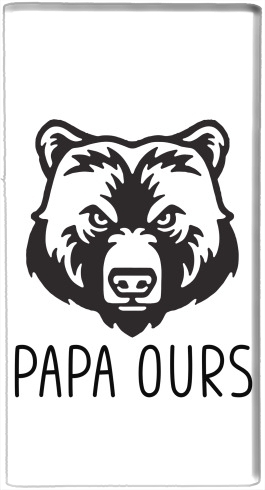  Papa Ours para batería de reserva externa portable 1000mAh Micro USB