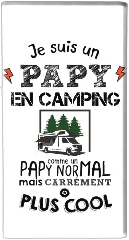  Papy en camping car para batería de reserva externa 7000 mah Micro USB