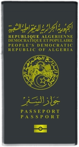 Passeport Algeria para batería de reserva externa portable 1000mAh Micro USB