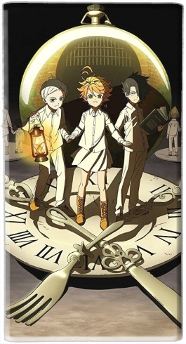  Promised Neverland Lunch time para batería de reserva externa portable 1000mAh Micro USB