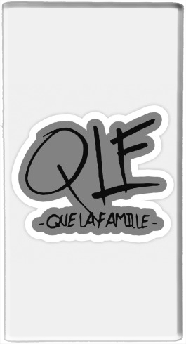  Que la famille QLE para batería de reserva externa 7000 mah Micro USB