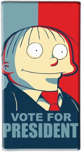  ralph wiggum vote for president para batería de reserva externa 7000 mah Micro USB