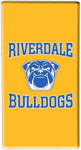  Riverdale Bulldogs para batería de reserva externa portable 1000mAh Micro USB