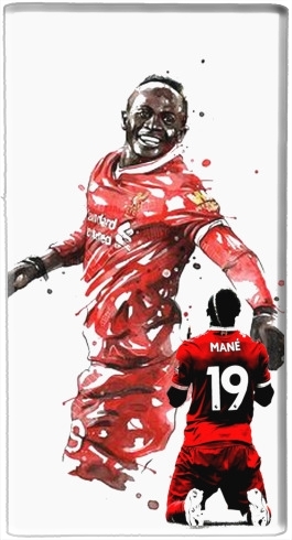  Sadio Mane Art Print para batería de reserva externa 7000 mah Micro USB