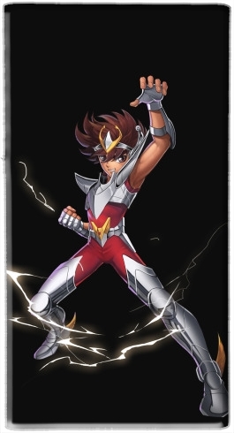  saint seiya Pegasus para batería de reserva externa 7000 mah Micro USB