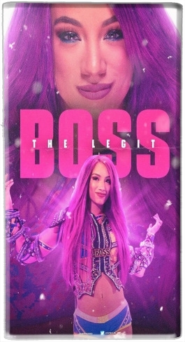  Sasha Banks para batería de reserva externa 7000 mah Micro USB