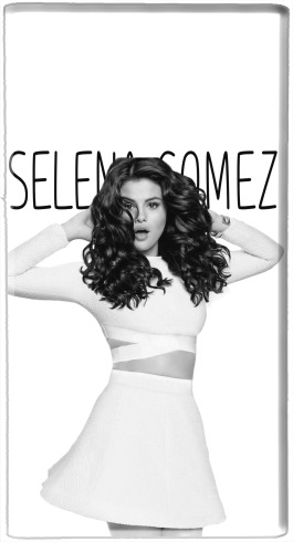  Selena Gomez Sexy para batería de reserva externa 7000 mah Micro USB