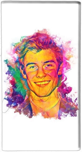  Shawn Mendes - Ink Art 1998 para batería de reserva externa portable 1000mAh Micro USB