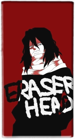  shouta aizawa aka eraser head para batería de reserva externa portable 1000mAh Micro USB