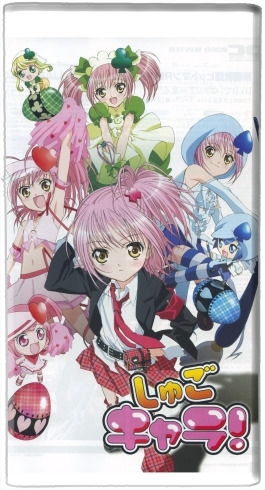  Shugo Chara para batería de reserva externa portable 1000mAh Micro USB