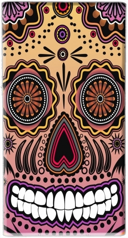  sugar skull , multicolor para batería de reserva externa 7000 mah Micro USB