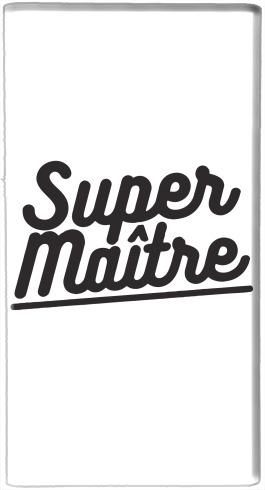  Super maitre para batería de reserva externa portable 1000mAh Micro USB