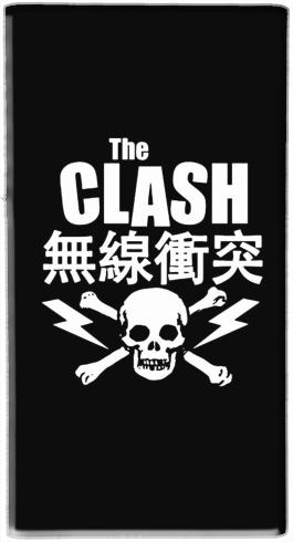  the clash punk asiatique para batería de reserva externa 7000 mah Micro USB