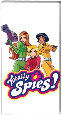  Totally Spies Contour Hard para batería de reserva externa 7000 mah Micro USB