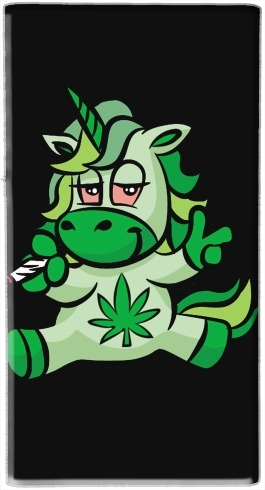  Unicorn weed para batería de reserva externa portable 1000mAh Micro USB