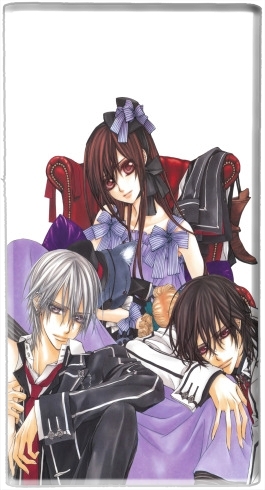  Vampire Knight Love three para batería de reserva externa portable 1000mAh Micro USB