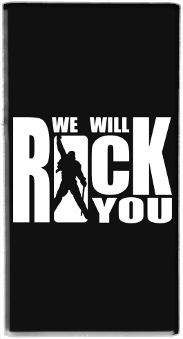  We will rock you para batería de reserva externa 7000 mah Micro USB