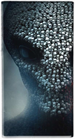  Xcom Alien Skull para batería de reserva externa 7000 mah Micro USB