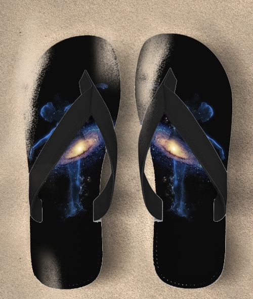  Cosmic dance para Chanclas