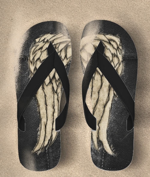  Dixon Wings para Chanclas