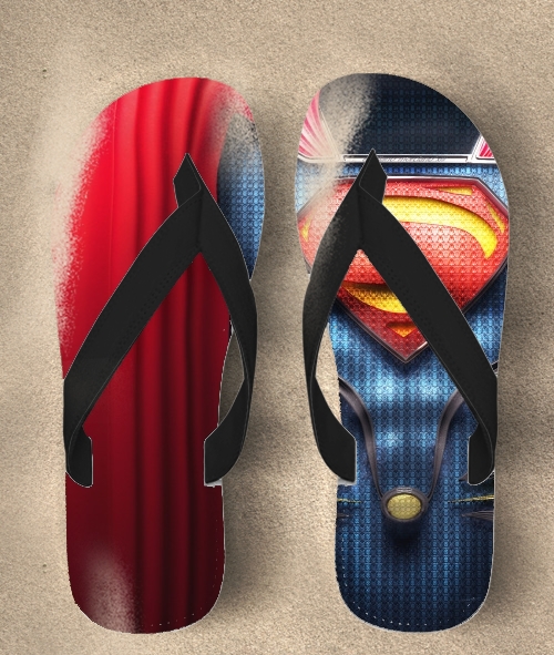  Kal-El Armor para Chanclas